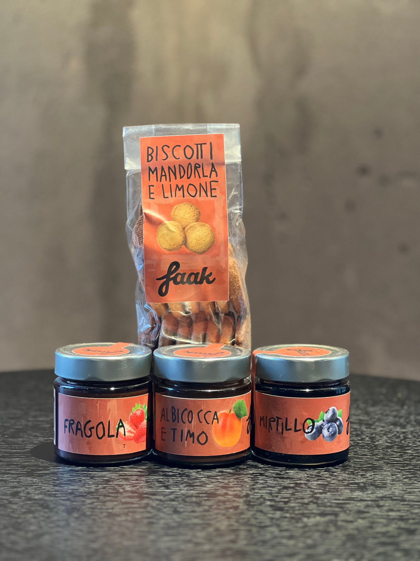 FAAK la colazione