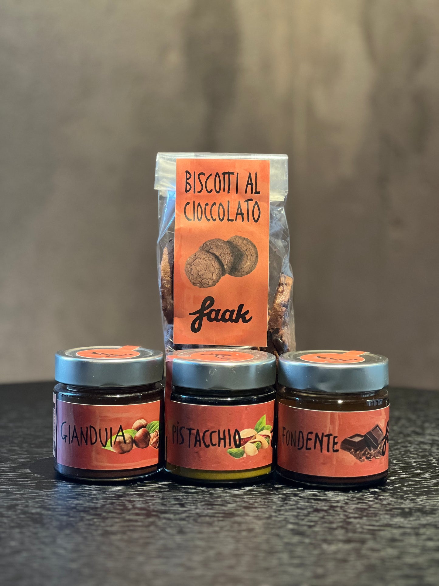 FAAK la cremosità