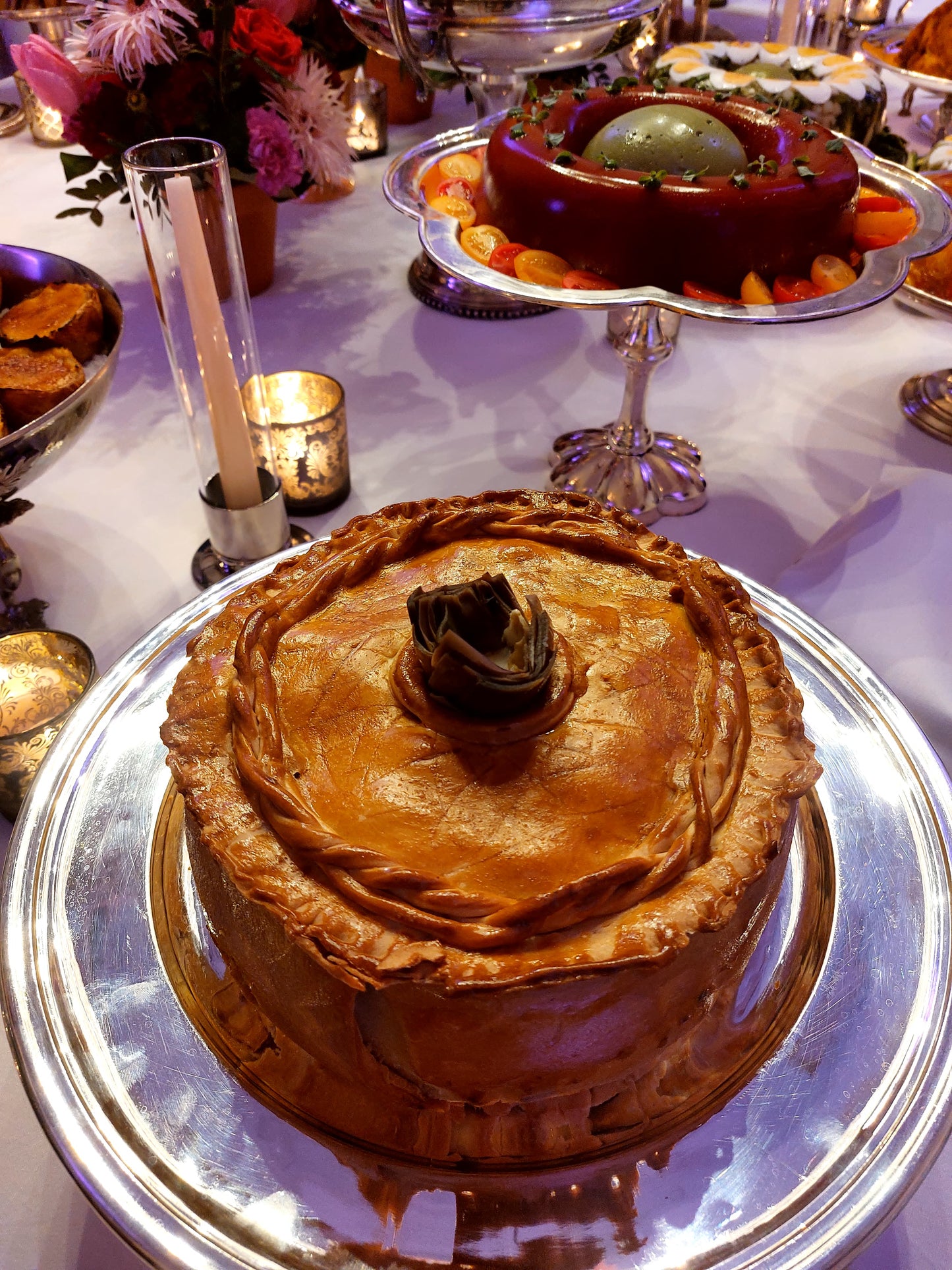 01/12/26- Corso LA CUCINA NAPOLETANA ANTICA: TIMBALLI, SARTÙ E GATEAU CON VIVIANA VARESE