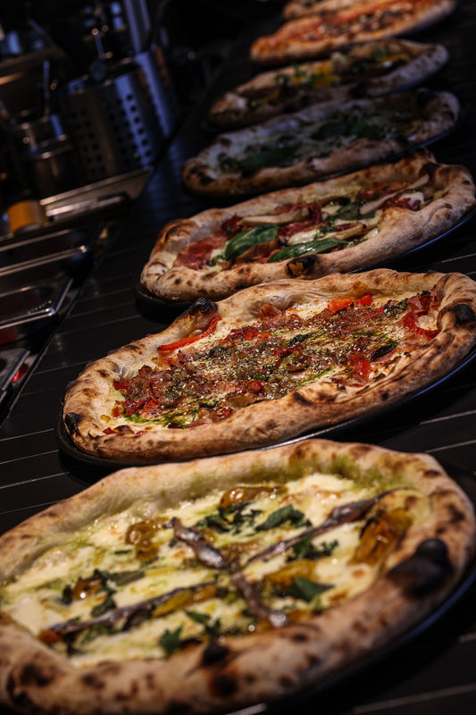 01/25/27 - Corso LA PIZZA con VIVIANA VARESE