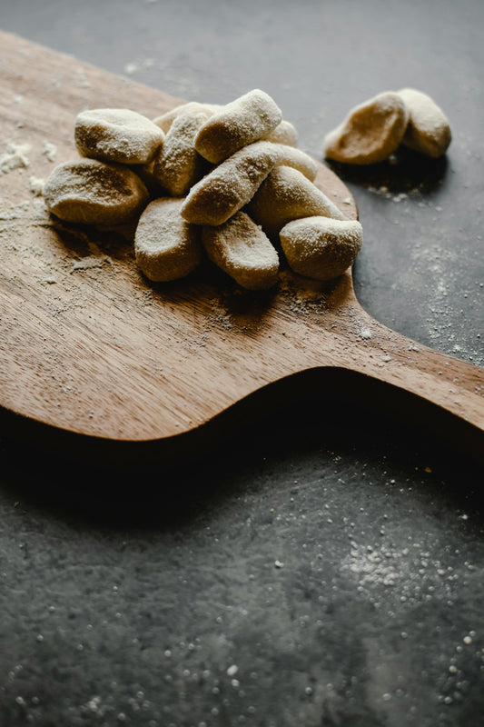 05/18 - Corso MANI IN PASTA: GNOCCHI E RAVIOLI