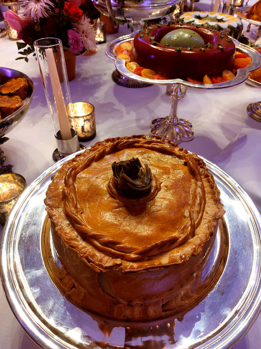 01/12/26- Corso LA CUCINA NAPOLETANA ANTICA: TIMBALLI, SARTÙ E GATEAU CON VIVIANA VARESE